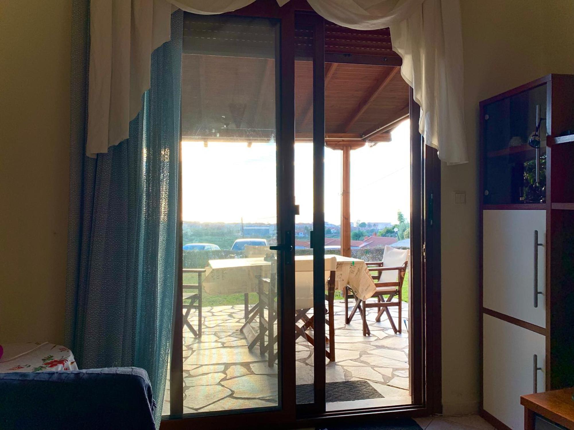Luxury 2-Floor Villa Skala Fourkas Exterior photo