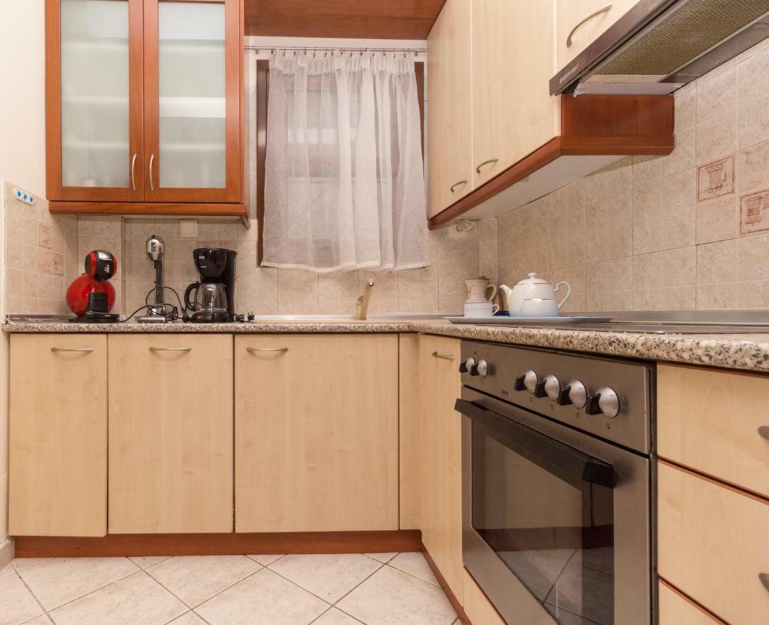 Luxury 2-Floor Villa Skala Fourkas Exterior photo